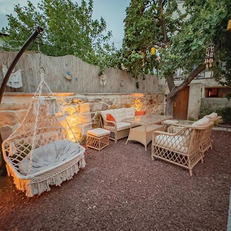 Hotel Casa Di Cappadocia Uchisar Exterior foto