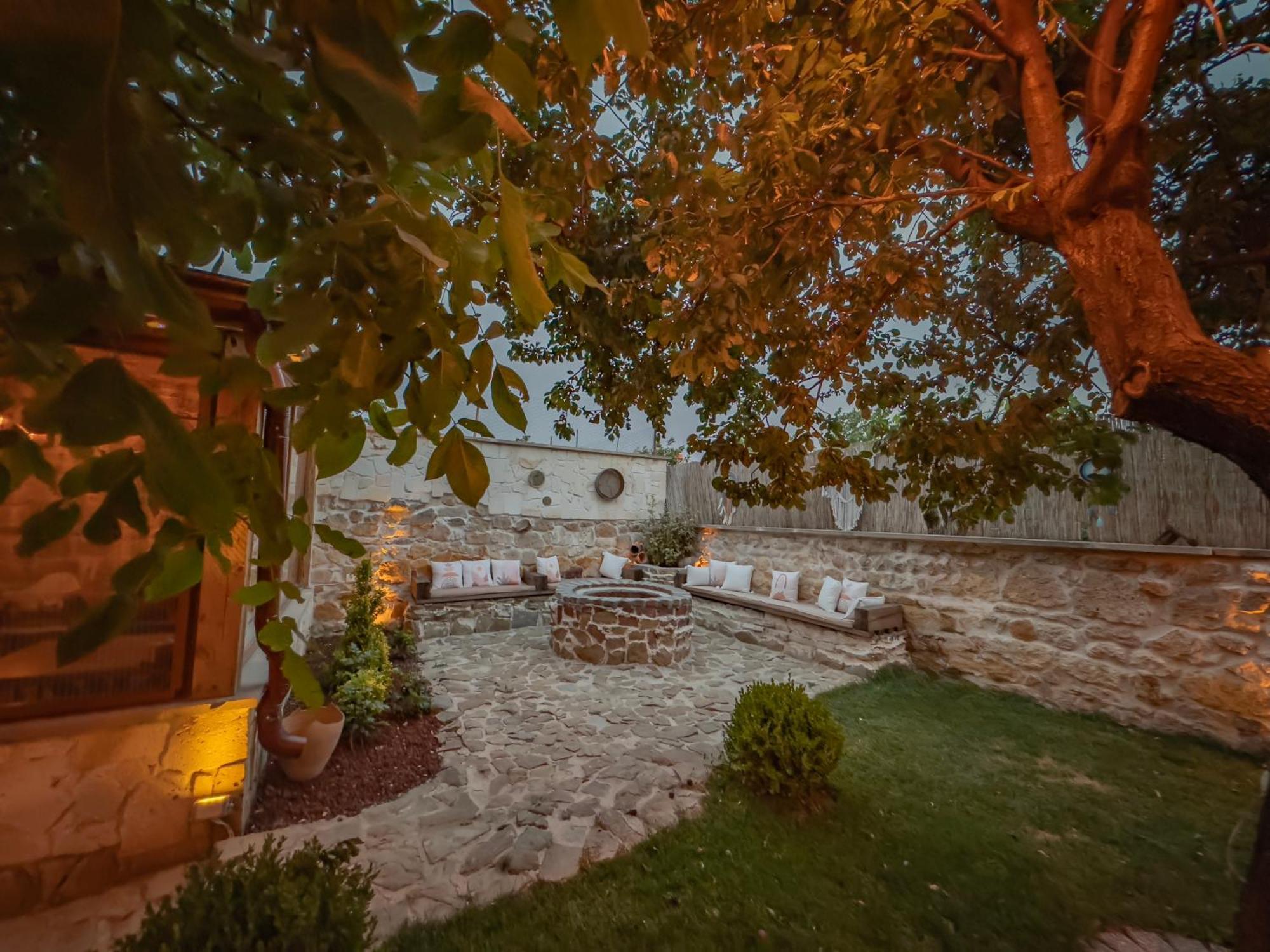 Hotel Casa Di Cappadocia Uchisar Exterior foto