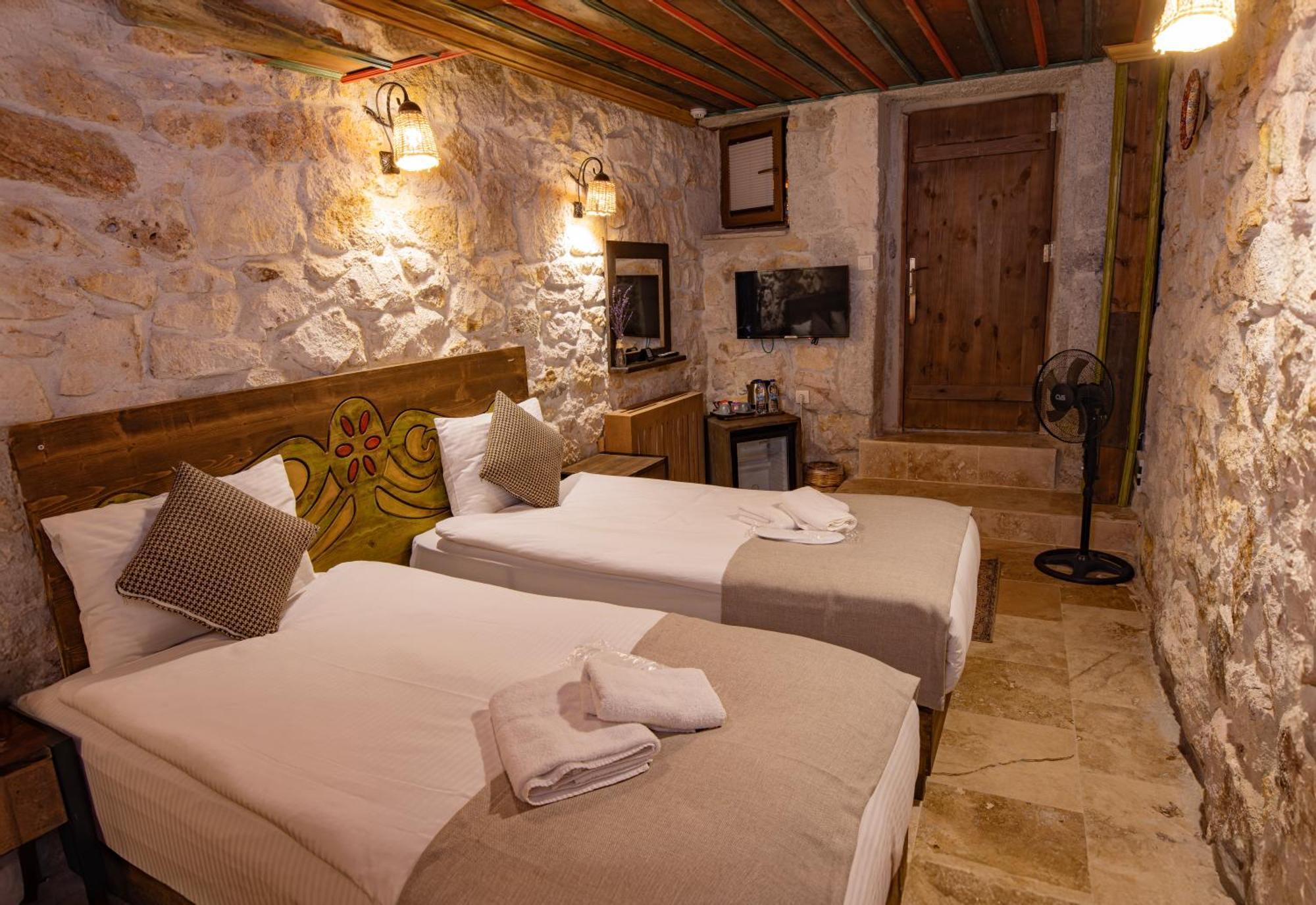 Hotel Casa Di Cappadocia Uchisar Exterior foto