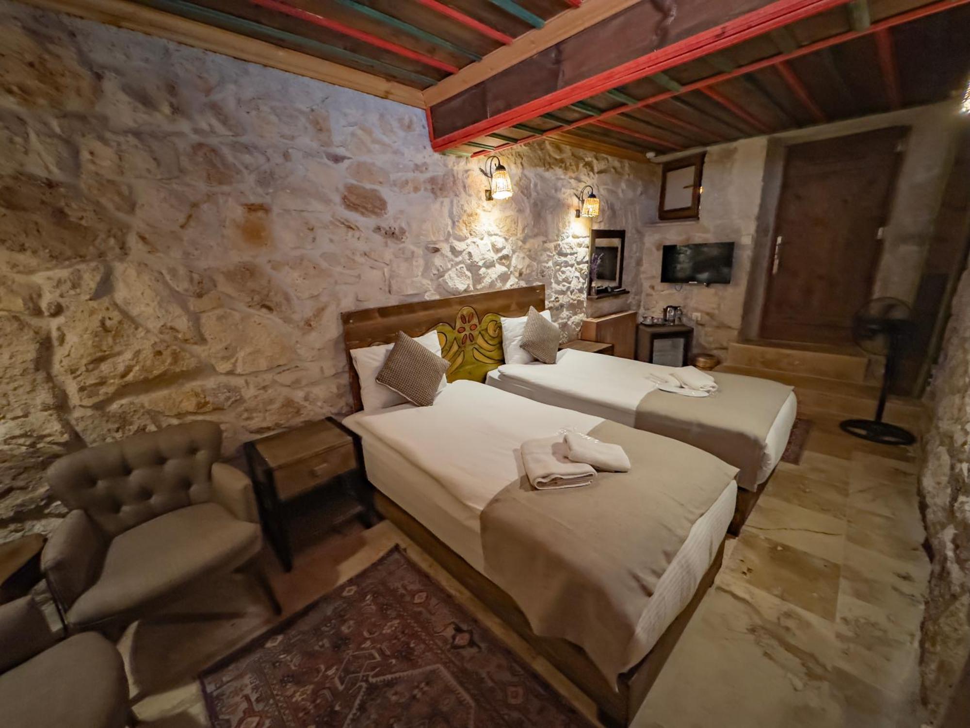 Hotel Casa Di Cappadocia Uchisar Exterior foto