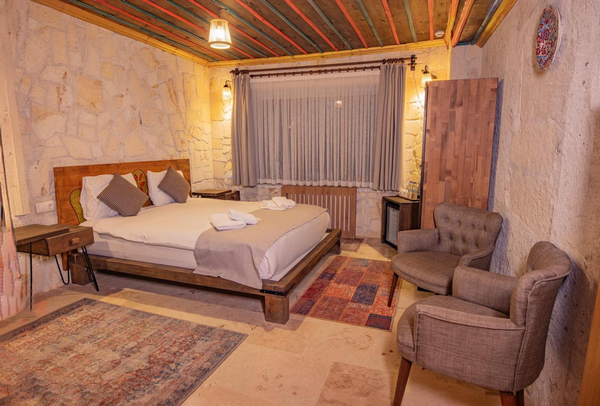 Hotel Casa Di Cappadocia Uchisar Exterior foto