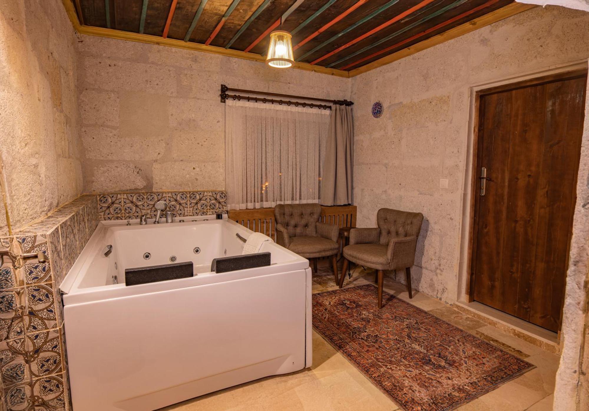 Hotel Casa Di Cappadocia Uchisar Exterior foto