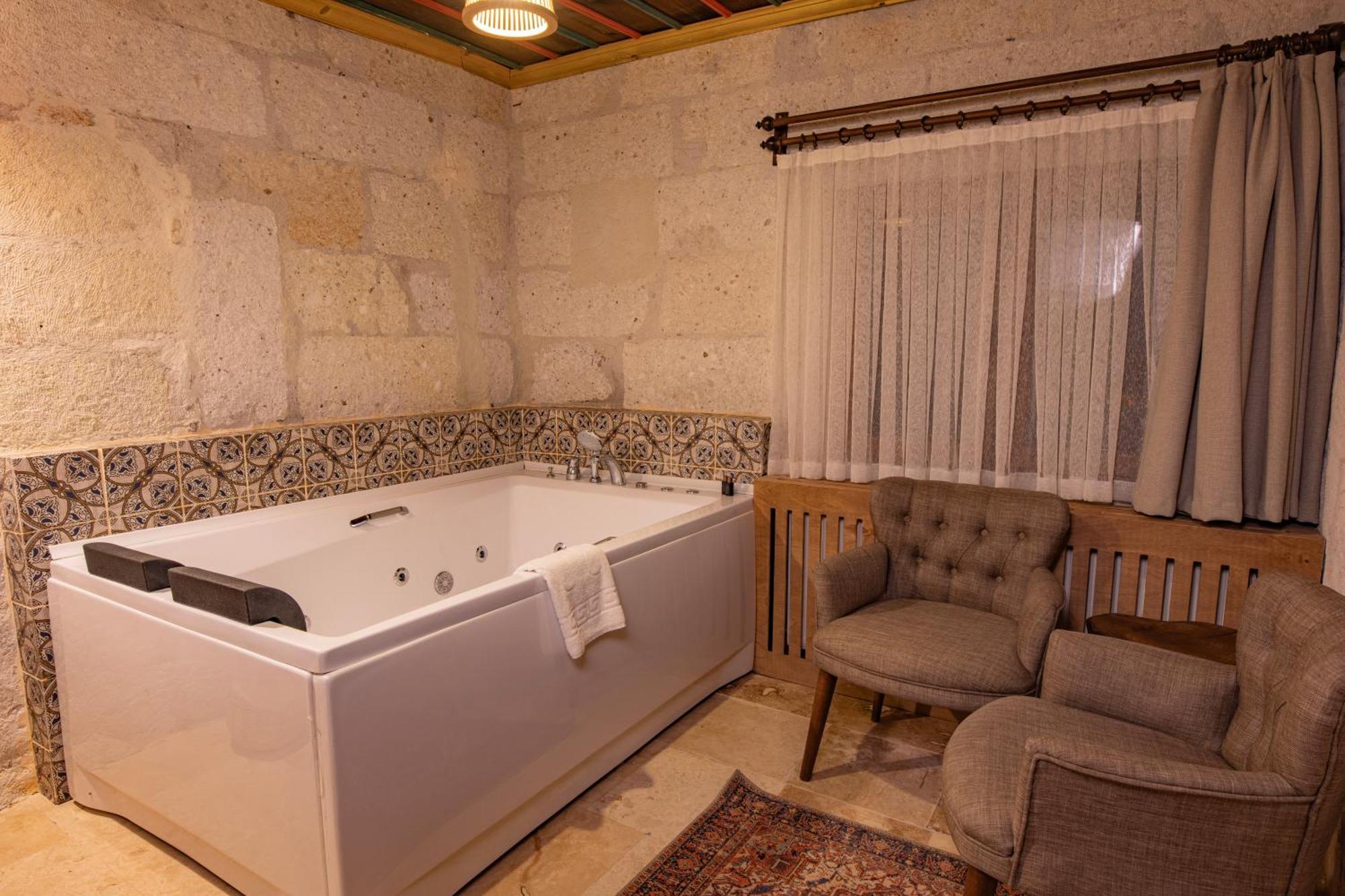 Hotel Casa Di Cappadocia Uchisar Exterior foto