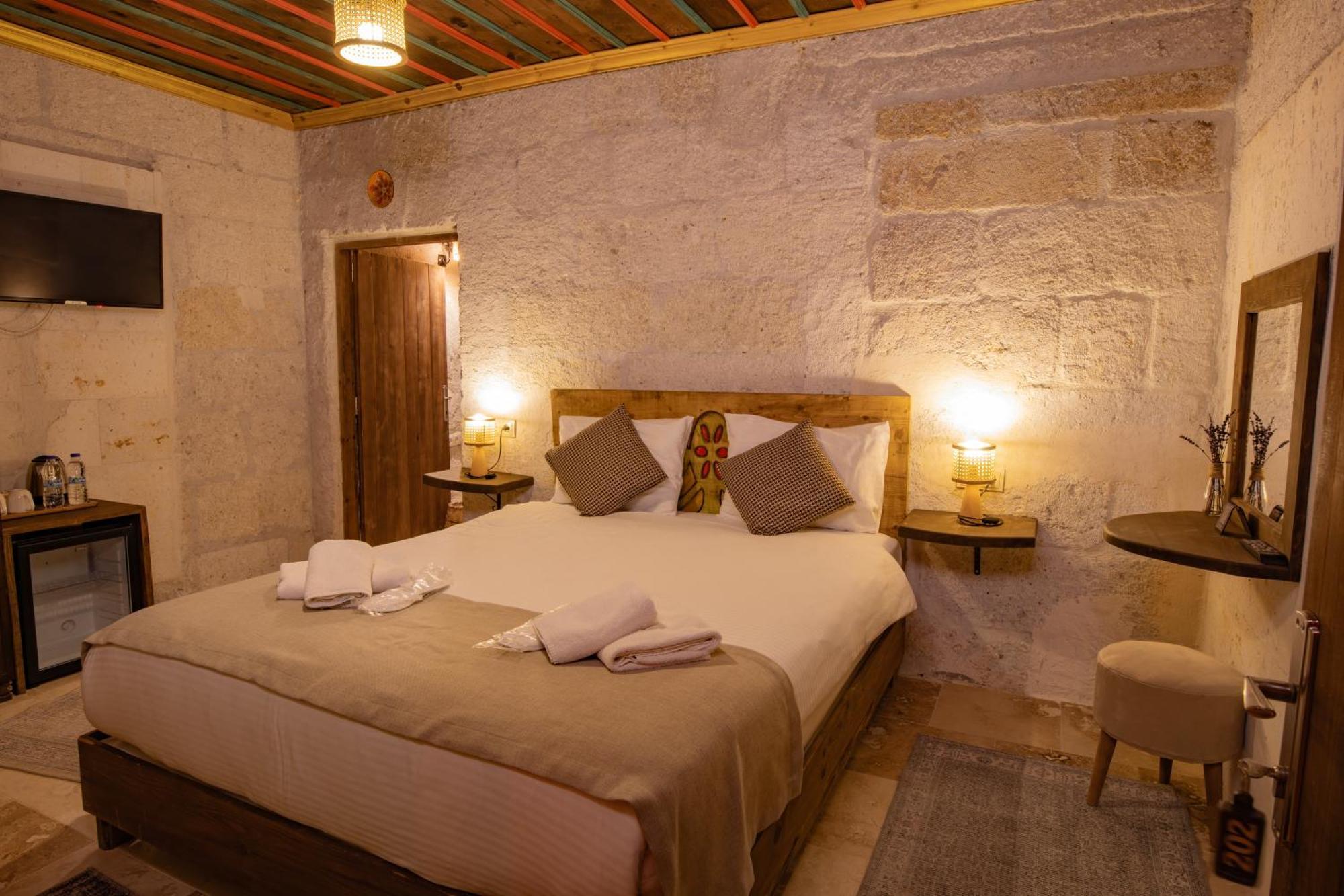 Hotel Casa Di Cappadocia Uchisar Exterior foto
