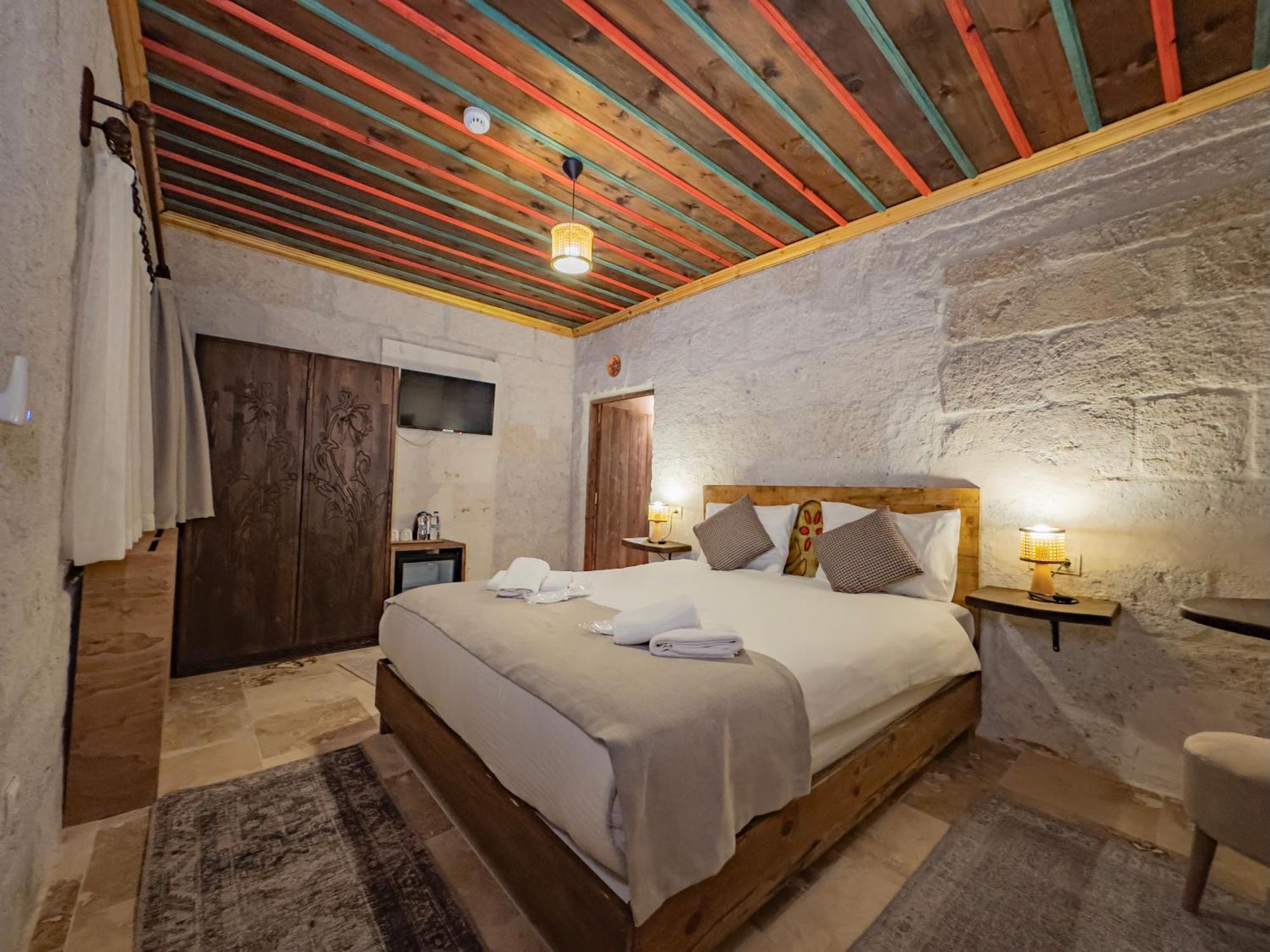 Hotel Casa Di Cappadocia Uchisar Exterior foto
