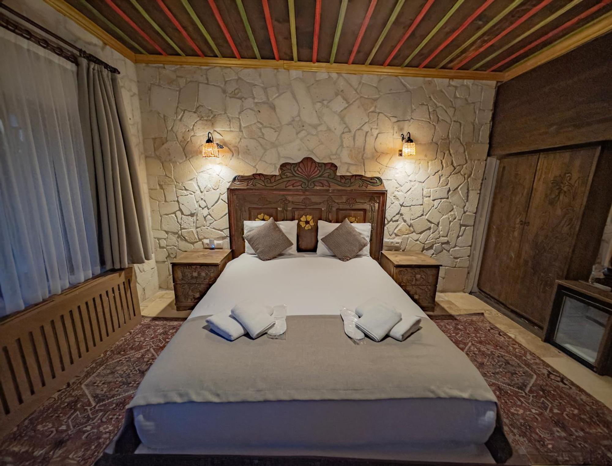 Hotel Casa Di Cappadocia Uchisar Exterior foto