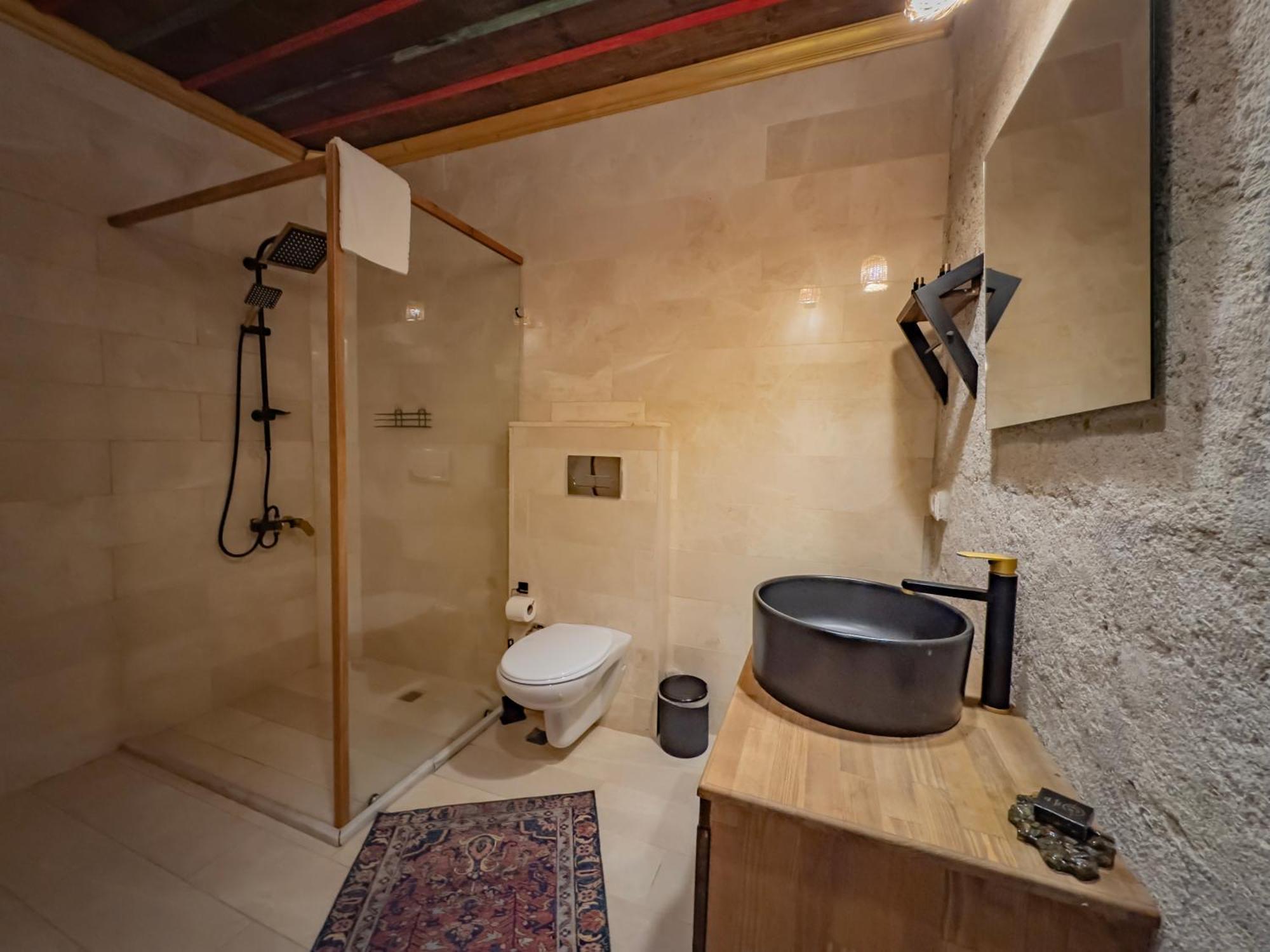 Hotel Casa Di Cappadocia Uchisar Exterior foto