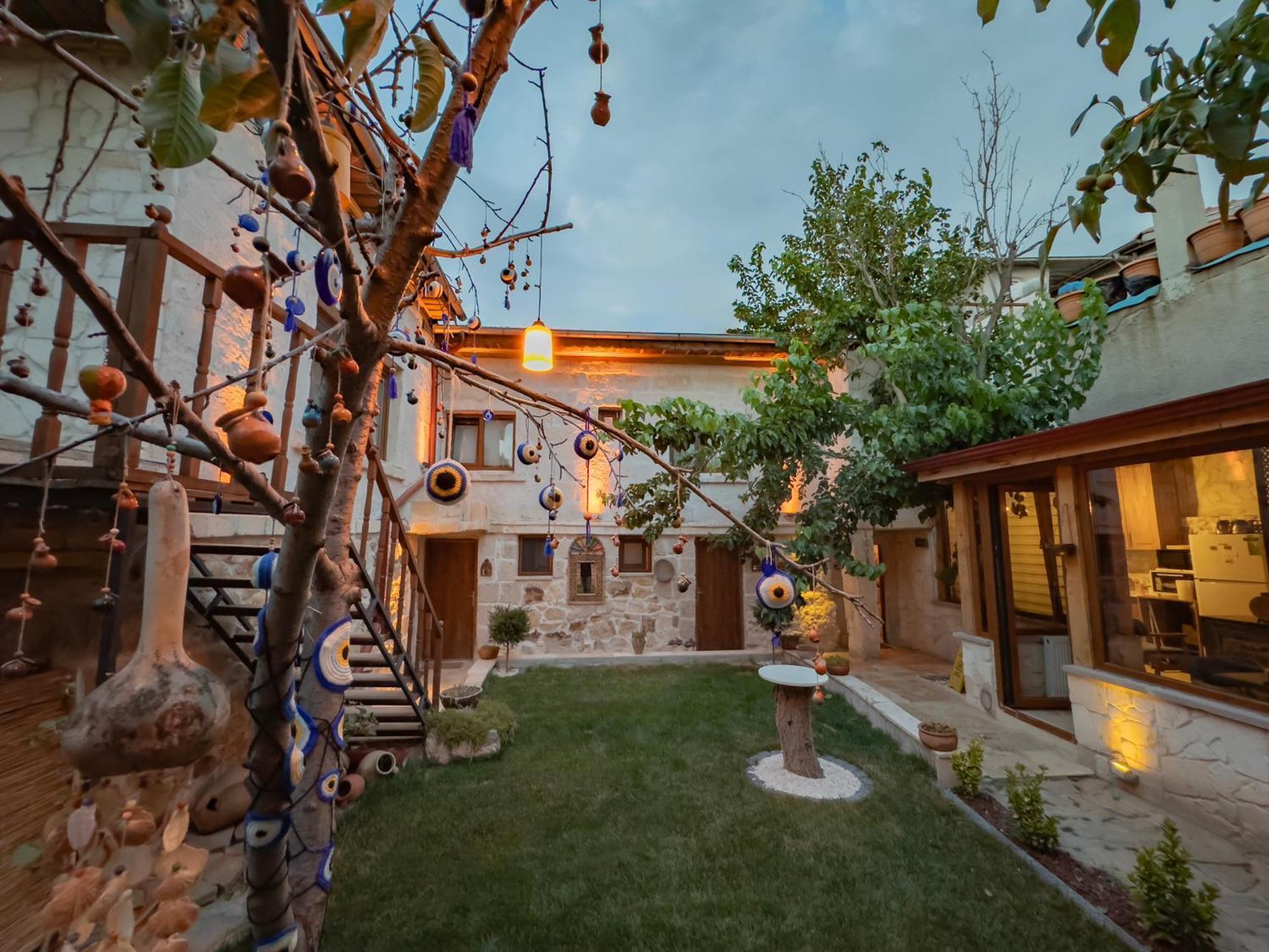 Hotel Casa Di Cappadocia Uchisar Exterior foto