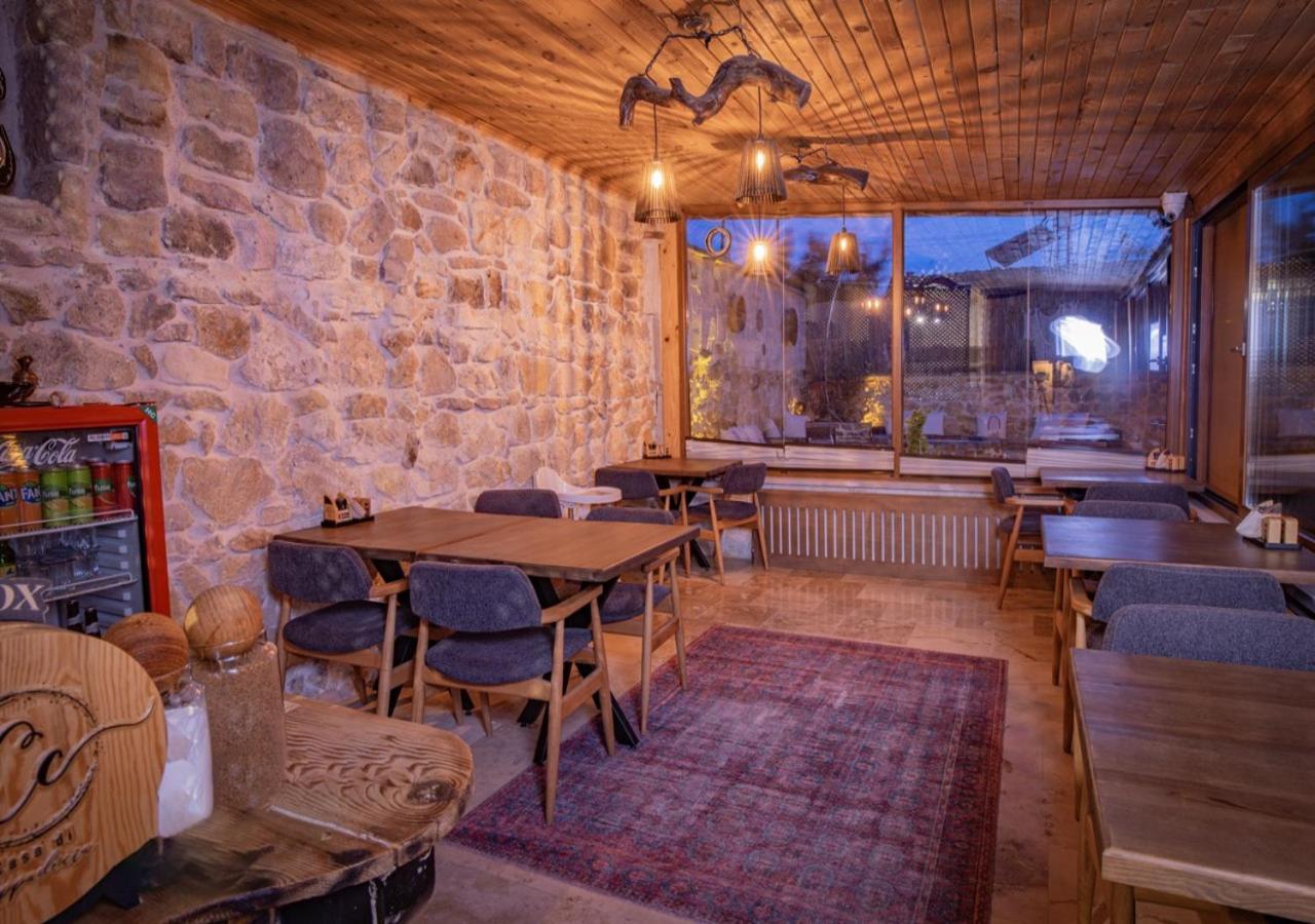 Hotel Casa Di Cappadocia Uchisar Exterior foto