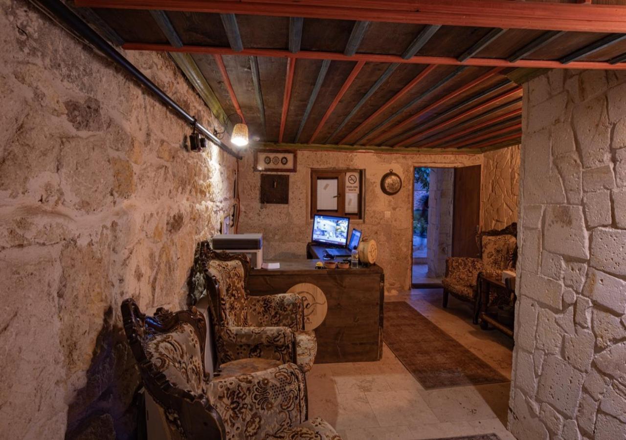 Hotel Casa Di Cappadocia Uchisar Exterior foto