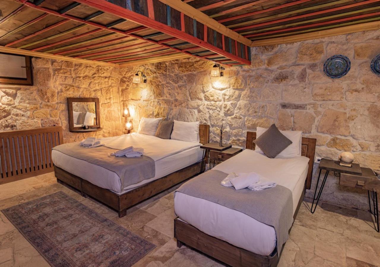 Hotel Casa Di Cappadocia Uchisar Exterior foto