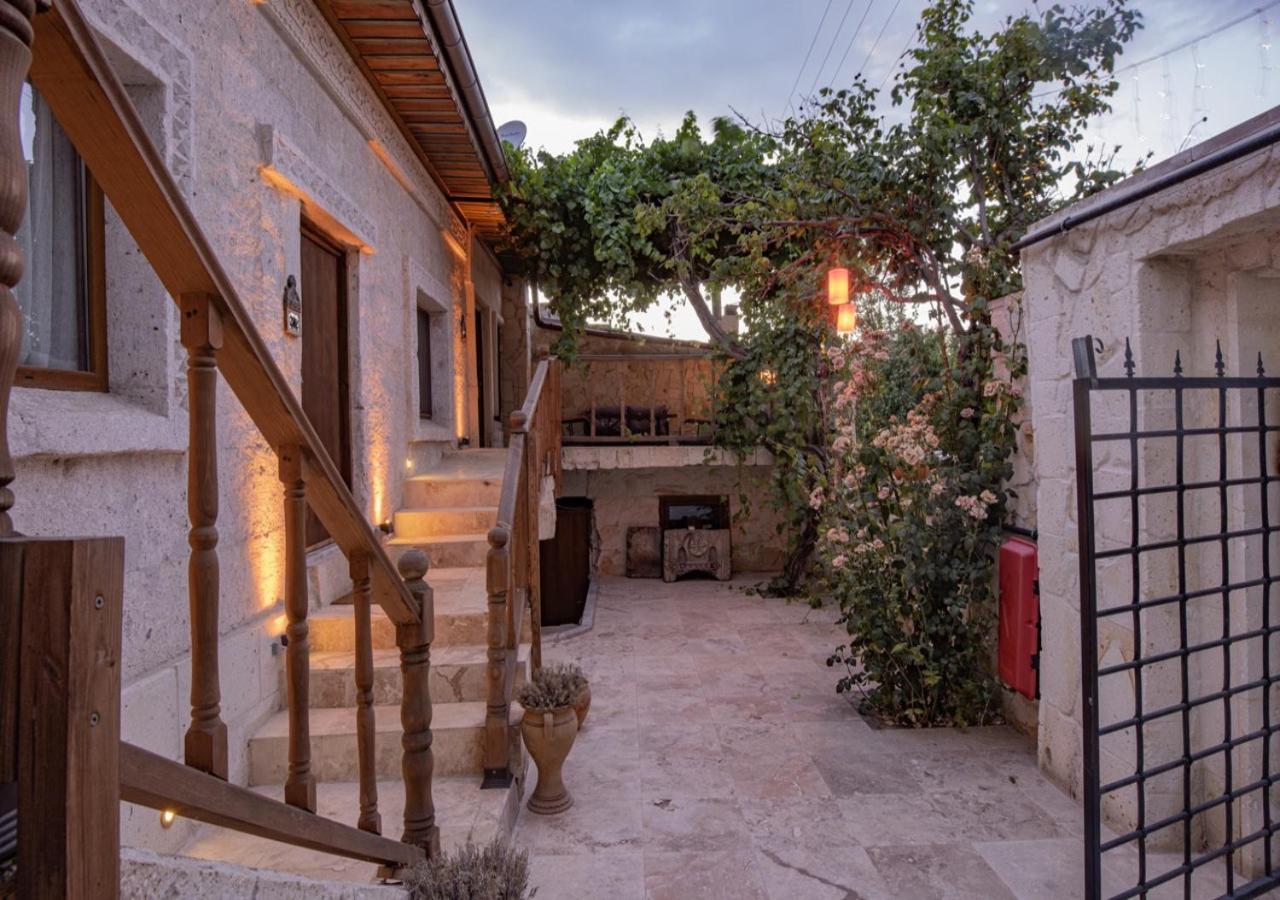 Hotel Casa Di Cappadocia Uchisar Exterior foto