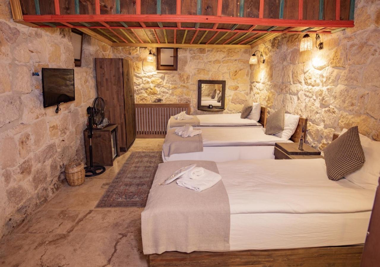 Hotel Casa Di Cappadocia Uchisar Exterior foto