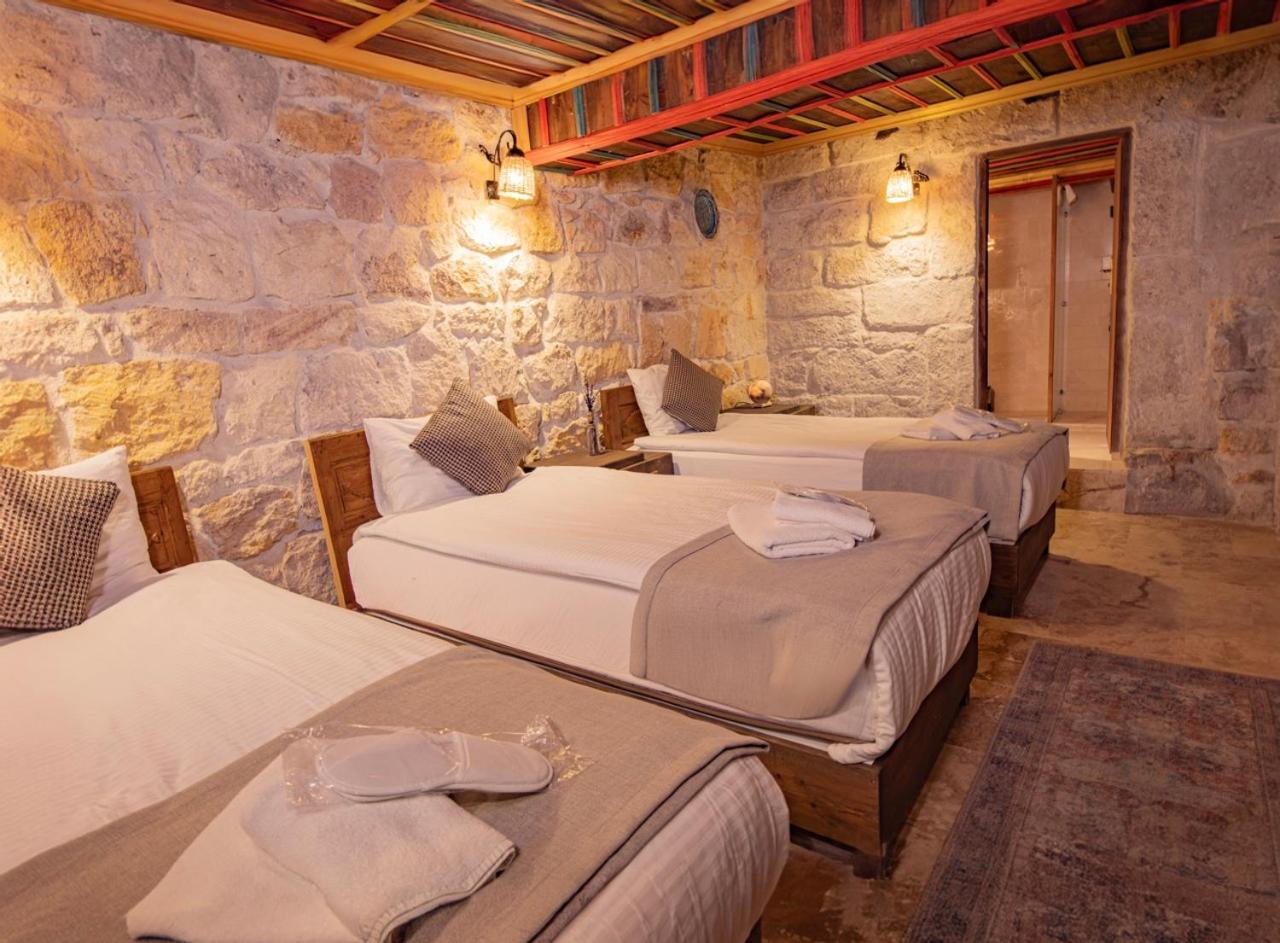 Hotel Casa Di Cappadocia Uchisar Exterior foto