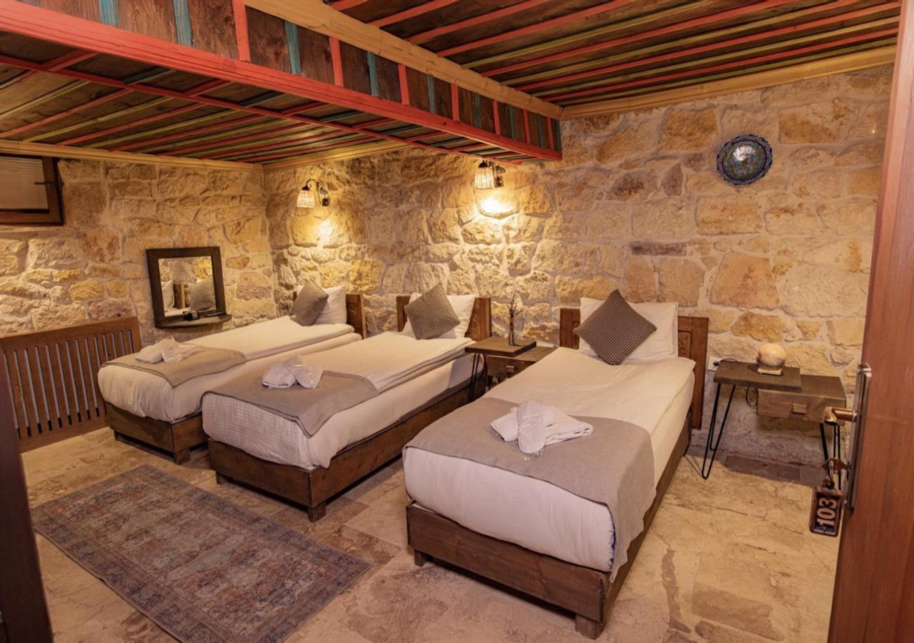 Hotel Casa Di Cappadocia Uchisar Exterior foto